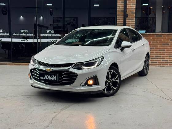 CHEVROLET CRUZE 1.4 TURBO FLEX PREMIER AUTOMÁTICO