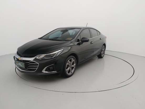 CHEVROLET-CRUZE-1.4 TURBO FLEX PREMIER AUTOMÁTICO CHEVROLET-CRUZE-2022