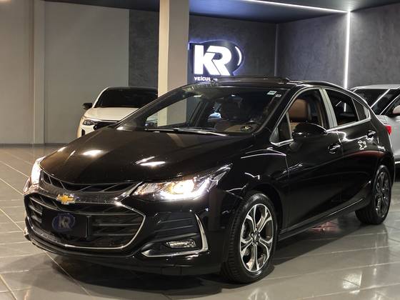 CHEVROLET CRUZE 1.4 TURBO FLEX SPORT6 PREMIER AUTOMÁTICO