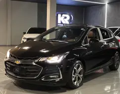 CHEVROLET CRUZE 1.4 TURBO FLEX SPORT6 PREMIER AUTOMÁTICO CHEVROLET CRUZE 1.4 TURBO FLEX SPORT6 PREMIER AUTOMÁTICO