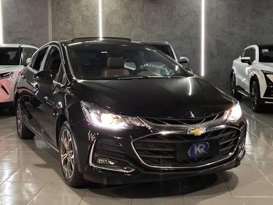 CHEVROLET-CRUZE-1.4 TURBO FLEX SPORT6 PREMIER AUTOMÁTICO CHEVROLET-CRUZE-2019