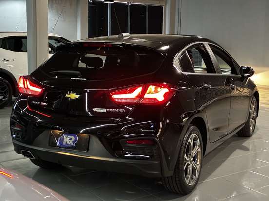 CHEVROLET-CRUZE-1.4 TURBO FLEX SPORT6 PREMIER AUTOMÁTICO CHEVROLET-CRUZE-2019