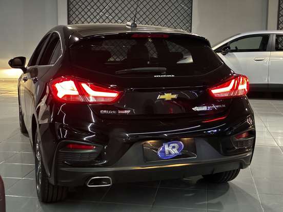 CHEVROLET-CRUZE-1.4 TURBO FLEX SPORT6 PREMIER AUTOMÁTICO CHEVROLET-CRUZE-2019