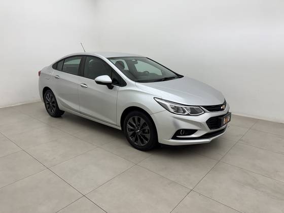 CHEVROLET CRUZE 1.4 TURBO LT 16V FLEX 4P AUTOMÁTICO