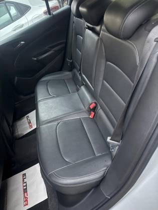 CHEVROLET CRUZE 1.4 TURBO LT 16V FLEX 4P AUTOMÁTICO