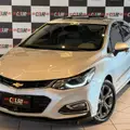 CHEVROLET CRUZE 1.4 TURBO LTZ 16V FLEX 4P AUTOMÁTICO CHEVROLET CRUZE 1.4 TURBO LTZ 16V FLEX 4P AUTOMÁTICO