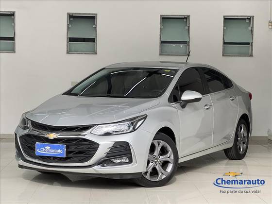 CHEVROLET CRUZE 1.4 TURBO LTZ 16V FLEX 4P AUTOMÁTICO