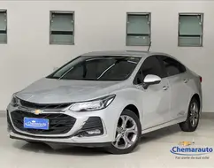 CHEVROLET CRUZE 1.4 TURBO LTZ 16V FLEX 4P AUTOMÁTICO CHEVROLET CRUZE 1.4 TURBO LTZ 16V FLEX 4P AUTOMÁTICO