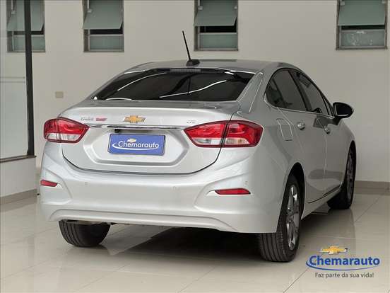CHEVROLET-CRUZE-1.4 TURBO LTZ 16V FLEX 4P AUTOMÁTICO CHEVROLET-CRUZE-2022
