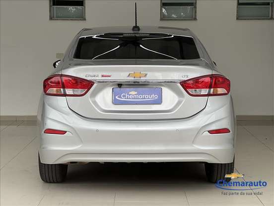 CHEVROLET-CRUZE-1.4 TURBO LTZ 16V FLEX 4P AUTOMÁTICO CHEVROLET-CRUZE-2022