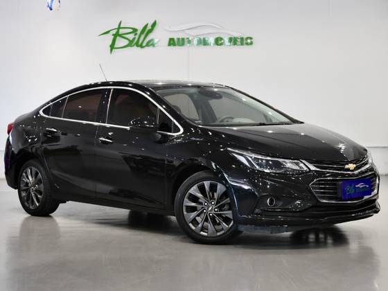 CHEVROLET CRUZE 1.4 TURBO LTZ 16V FLEX 4P AUTOMÁTICO