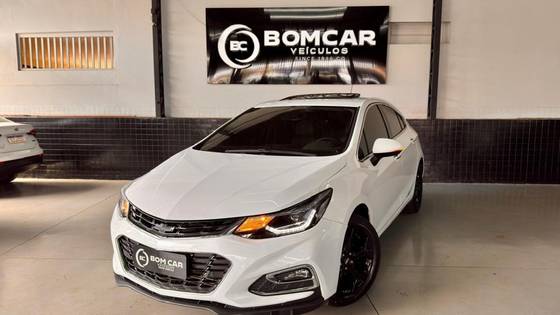 CHEVROLET CRUZE 1.4 TURBO SPORT6 LTZ 16V FLEX 4P AUTOMÁTICO