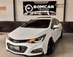 CHEVROLET CRUZE 1.4 TURBO SPORT6 LTZ 16V FLEX 4P AUTOMÁTICO CHEVROLET CRUZE 1.4 TURBO SPORT6 LTZ 16V FLEX 4P AUTOMÁTICO