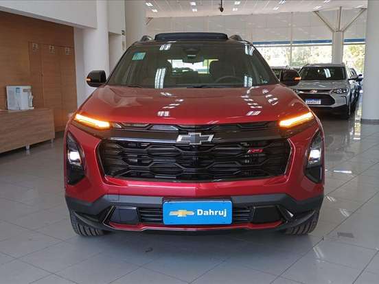 CHEVROLET-EQUINOX-1.5 16V TURBO GASOLINA RS AWD AUTOMÁTICO CHEVROLET-EQUINOX-2025