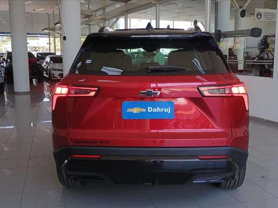 CHEVROLET-EQUINOX-1.5 16V TURBO GASOLINA RS AWD AUTOMÁTICO CHEVROLET-EQUINOX-2025