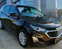 CHEVROLET EQUINOX 2.0 16V TURBO GASOLINA LT AUTOMÁTICO CHEVROLET EQUINOX 2.0 16V TURBO GASOLINA LT AUTOMÁTICO