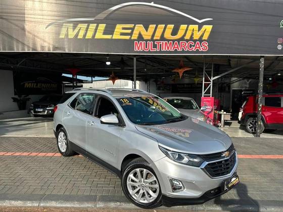 CHEVROLET EQUINOX 2.0 16V TURBO GASOLINA LT AUTOMÁTICO