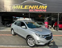 CHEVROLET EQUINOX 2.0 16V TURBO GASOLINA LT AUTOMÁTICO CHEVROLET EQUINOX 2.0 16V TURBO GASOLINA LT AUTOMÁTICO