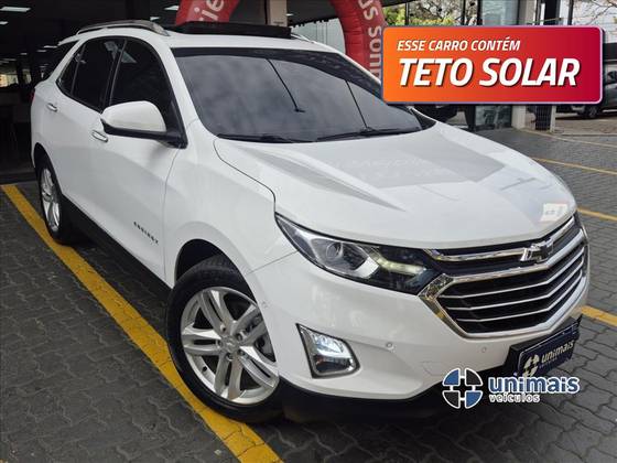 CHEVROLET EQUINOX 2.0 16V TURBO GASOLINA PREMIER AWD AUTOMÁTICO