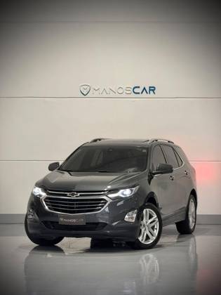 CHEVROLET EQUINOX 2.0 16V TURBO GASOLINA PREMIER AWD AUTOMÁTICO