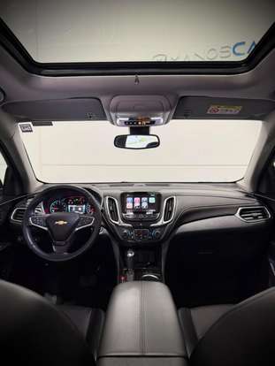 CHEVROLET-EQUINOX-2.0 16V TURBO GASOLINA PREMIER AWD AUTOMÁTICO CHEVROLET-EQUINOX-2018