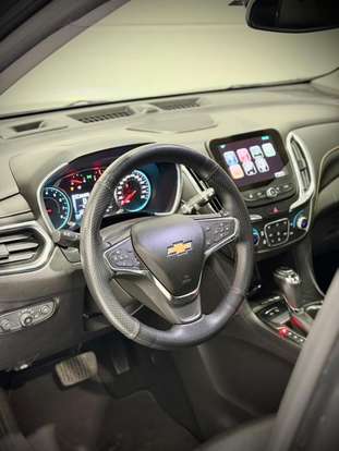 CHEVROLET-EQUINOX-2.0 16V TURBO GASOLINA PREMIER AWD AUTOMÁTICO CHEVROLET-EQUINOX-2018