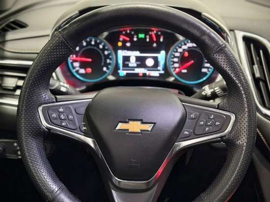 CHEVROLET-EQUINOX-2.0 16V TURBO GASOLINA PREMIER AWD AUTOMÁTICO CHEVROLET-EQUINOX-2018