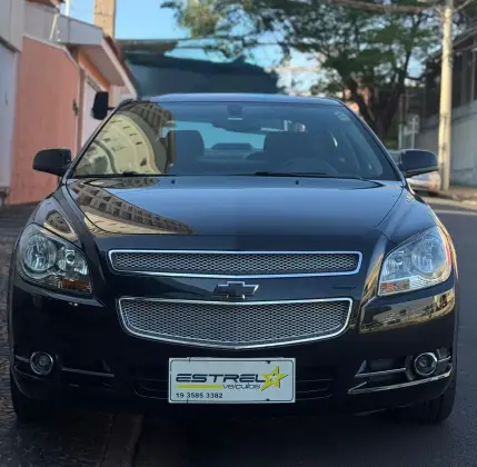 CHEVROLET MALIBU 2.4 LTZ GASOLINA 4P AUTOMÁTICO CHEVROLET MALIBU 2.4 LTZ GASOLINA 4P AUTOMÁTICO