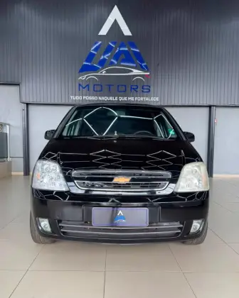 CHEVROLET MERIVA 1.4 MPFI MAXX 8V ECONO.FLEX 4P MANUAL CHEVROLET MERIVA 1.4 MPFI MAXX 8V ECONO.FLEX 4P MANUAL