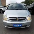 CHEVROLET MERIVA 1.8 MPFI MAXX 8V FLEX 4P MANUAL CHEVROLET MERIVA 1.8 MPFI MAXX 8V FLEX 4P MANUAL