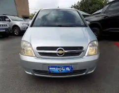 CHEVROLET MERIVA 1.8 MPFI MAXX 8V FLEX 4P MANUAL CHEVROLET MERIVA 1.8 MPFI MAXX 8V FLEX 4P MANUAL