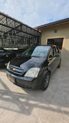 CHEVROLET MERIVA 1.4 MPFI MAXX 8V ECONO.FLEX 4P MANUAL