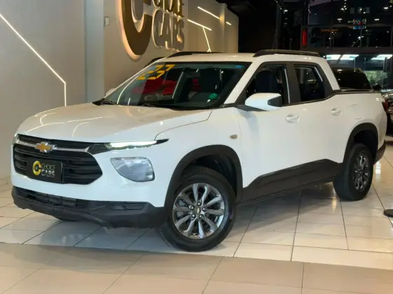 CHEVROLET MONTANA 1.2 TURBO FLEX LT MANUAL