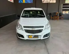 CHEVROLET MONTANA 1.4 MPFI LS CS 8V FLEX 2P MANUAL CHEVROLET MONTANA 1.4 MPFI LS CS 8V FLEX 2P MANUAL