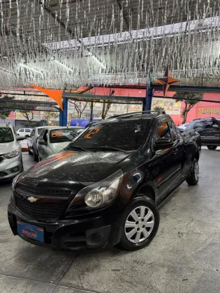 CHEVROLET MONTANA 1.4 MPFI SPORT CS 8V FLEX 2P MANUAL