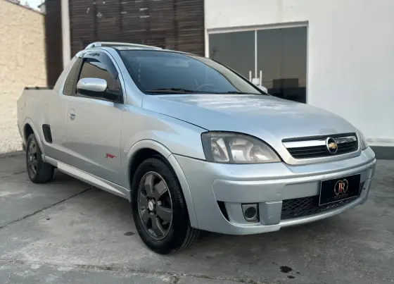 CHEVROLET MONTANA 1.8 MPFI SPORT CS 8V FLEX 2P MANUAL