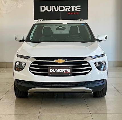 CHEVROLET MONTANA 1.2 TURBO FLEX LTZ AUTOMÁTICO
