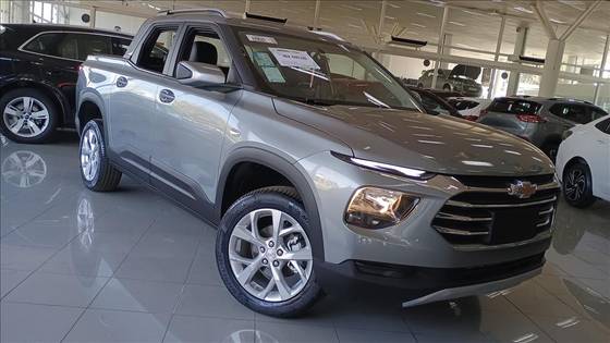 CHEVROLET MONTANA 1.2 TURBO FLEX LTZ AUTOMÁTICO