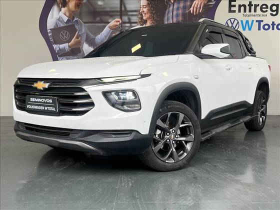 CHEVROLET MONTANA 1.2 TURBO FLEX PREMIER AUTOMÁTICO
