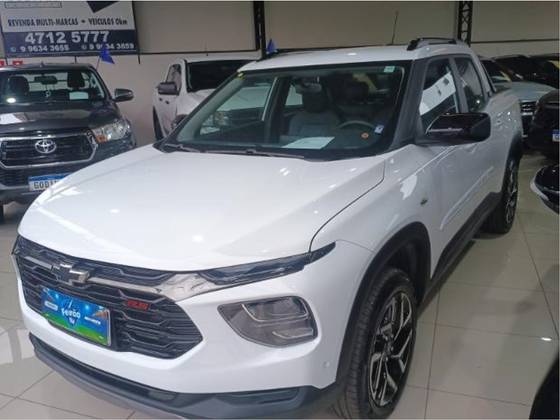 CHEVROLET MONTANA 1.2 TURBO FLEX RS AUTOMÁTICO