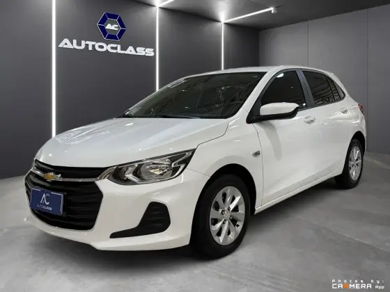 CHEVROLET ONIX 1.0 FLEX LT MANUAL