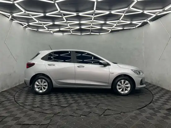CHEVROLET-ONIX-1.0 FLEX LT MANUAL CHEVROLET-ONIX-2022