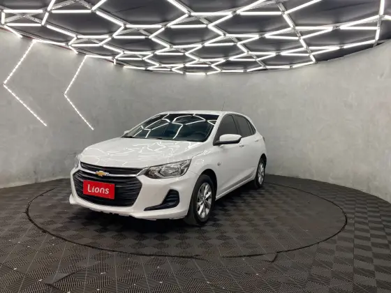 CHEVROLET ONIX 1.0 FLEX LT MANUAL