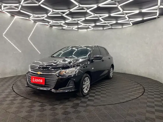 CHEVROLET ONIX 1.0 FLEX LT MANUAL