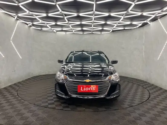 CHEVROLET-ONIX-1.0 FLEX LT MANUAL CHEVROLET-ONIX-2020