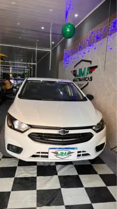 CHEVROLET ONIX 1.0 FLEX MANUAL