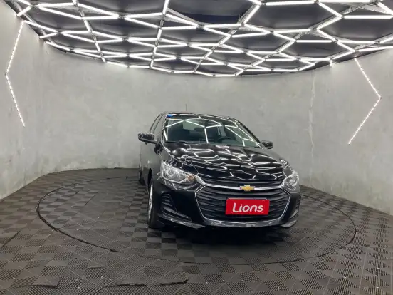 CHEVROLET-ONIX-1.0 FLEX PLUS LT MANUAL CHEVROLET-ONIX-2022