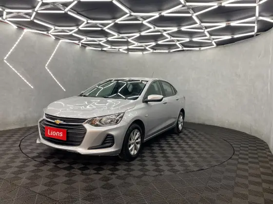 CHEVROLET ONIX 1.0 FLEX PLUS LT MANUAL