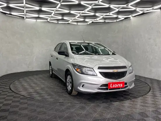 CHEVROLET-ONIX-2019