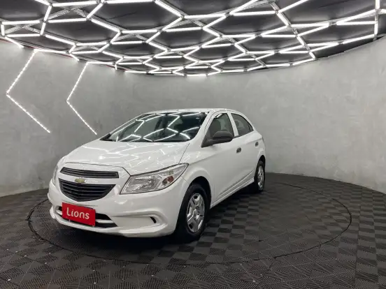 CHEVROLET-ONIX-1.0 MPFI LS 8V FLEX 4P MANUAL CHEVROLET-ONIX-2016